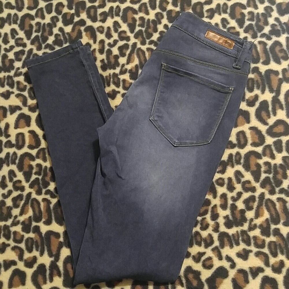 l.e.i. emma jegging